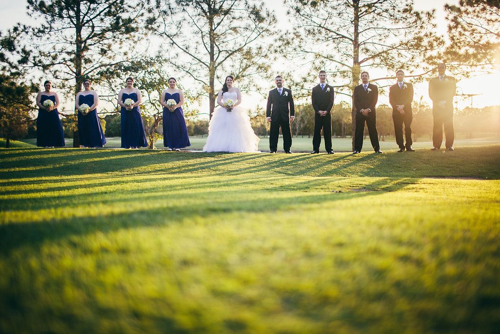 RACV Royal Pines Resort Wedding With Brisbane City Celebrants