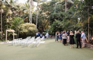 Mt Coot-tha wedding location