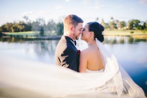 Just married by Brisbane City Celebrants