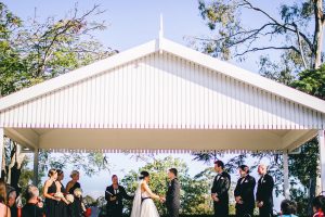 Brisbane Golf Club Wedding with Cara of Brisbane City Celebrants